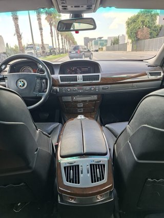 BMW Serie 7 2004