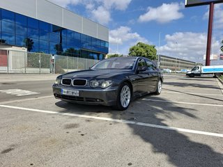 BMW Serie 7 2004