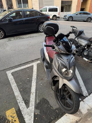 SYM Symphony 125 SR (2022)