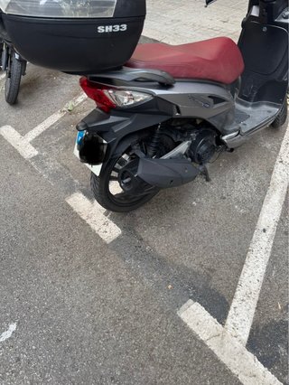 SYM Symphony 125 SR (2022)