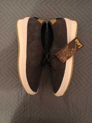 Zapatos Lois Talla 43 Nuevos