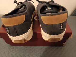 Zapatos Lois Talla 43 Nuevos