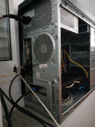 PC Sobremesa i7-3770K 16GB RAM RX 580 8g