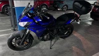 Cambio o vendo Mt-07 tracer 2017