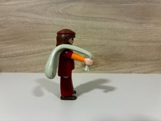 Figura Playmobil Aldeano Belén