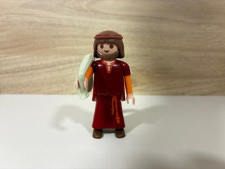 Figura Playmobil Aldeano Belén