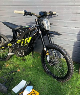 Surron LBX 2022