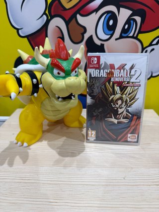 Dragon Ball Xenoverse 2 Nintendo Switch