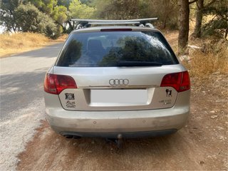 Audi A4 2007
