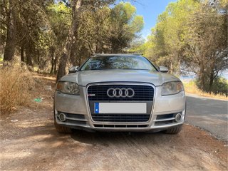 Audi A4 2007