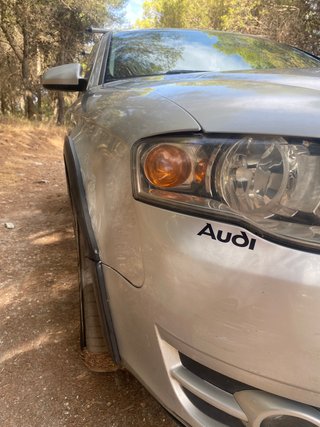 Audi A4 2007