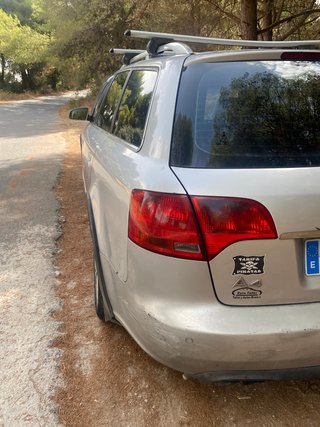 Audi A4 2007