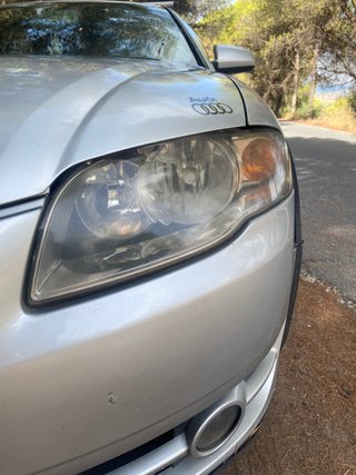 Audi A4 2007