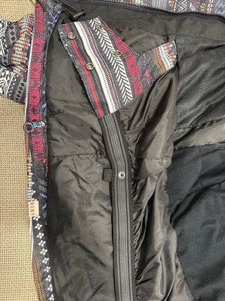 Chaqueta Roxy