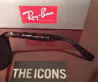 Gafas de sol Ray-Ban