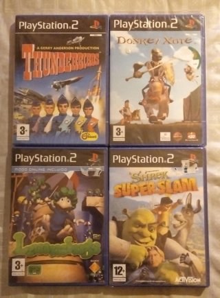 Lote Juegos PS2 PS1 PSP Mandos Buzz Pistola Namco