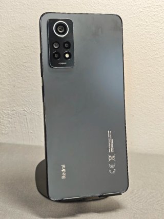 Xiaomi Redmi Note 12 Pro 256GB 8+8GB Black