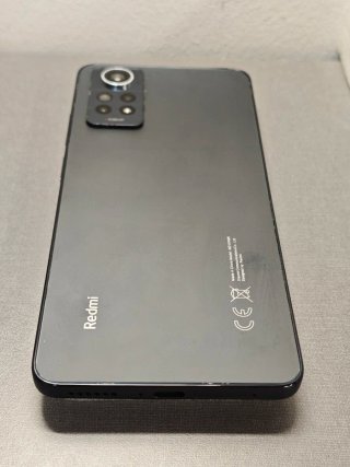 Xiaomi Redmi Note 12 Pro 256GB 8+8GB Black