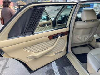 Mercedes-Benz 500 SEL 1989