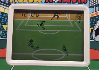 Bandai Captain Tsubasa LSI 1984 Completo MINT CIB