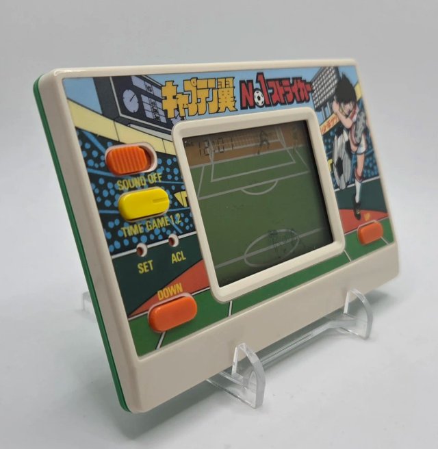 Bandai Captain Tsubasa LSI 1984 Completo MINT CIB