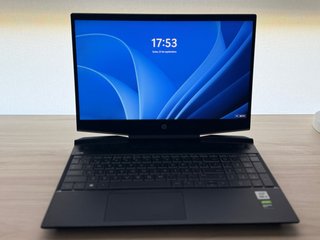 Portátil HP Pavilion 15 i5 32GB RAM GTX 1650