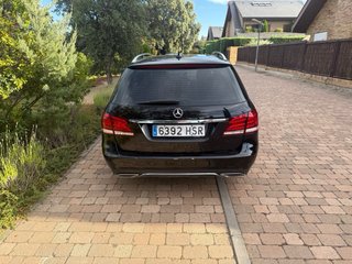 Mercedes-Benz Clase E 2013