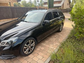 Mercedes-Benz Clase E 2013