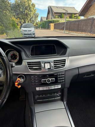 Mercedes-Benz Clase E 2013