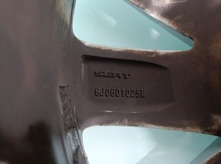 Seat 567057 llanta 6j0601025m ibiza (6j5) good