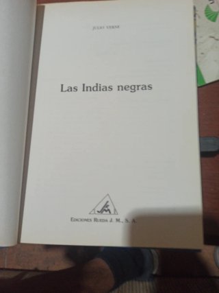 Las Indias negras