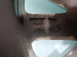 Llanta seat 6j0601025m ibiza (6j5) good 567058