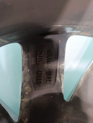 Llanta seat 6j0601025m ibiza (6j5) good 567058