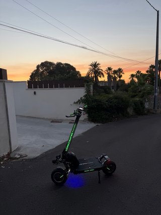 Dualtron Thunder 3