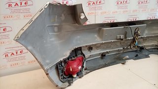 PARAGOLPES TRASERO CITROEN C4 BERLINA Collection