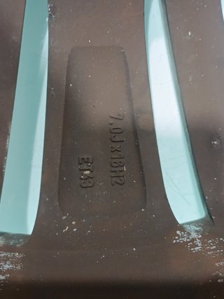 Seat 6j0601025d llanta ibiza (6j5) good 567048