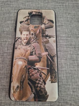 Cover Xiaomi Redmi Note 9 L'Ultimo Samurai