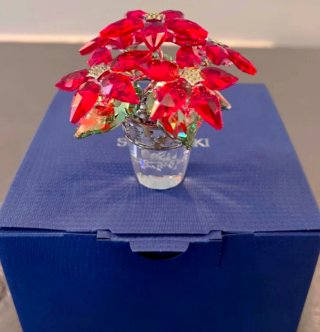 Swarovski Poinsettia Large