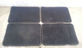 Peugeot juego alfombrillas 407 st sport pack 9186