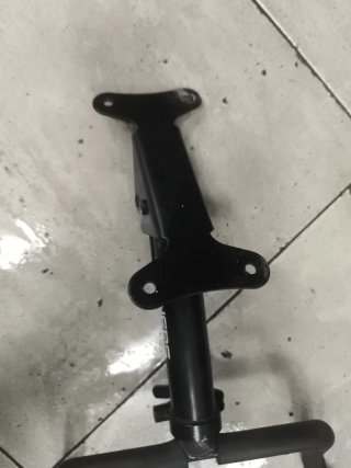 Soporte Pared Bicicleta Pinners