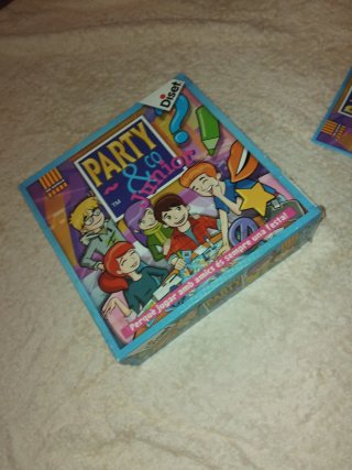 Juego de mesa Party & Go Junior