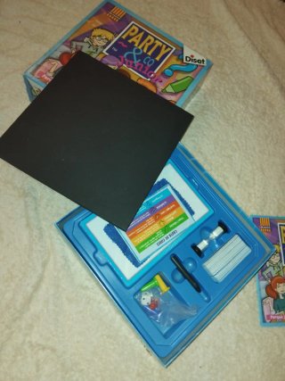 Juego de mesa Party & Go Junior
