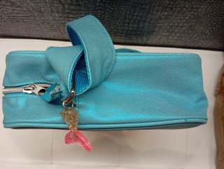 Mochila Escolar Fantasy Model Sirena Brillante
