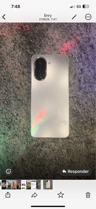 Xiaomi Redmi A5 Blanco