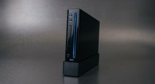Nintendo Wii Nera