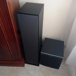 Diffusori Polk Audio Monitor XT70 Neri