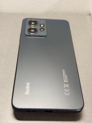 Xiaomi Redmi Note 12 128GB 4+4GB Grey