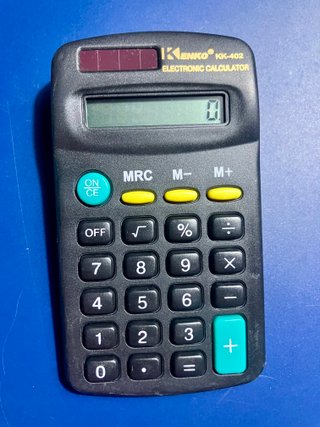 Calculadora Kenko KK-402 Electrónica