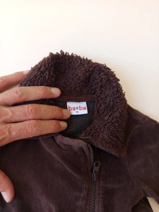 Chaqueta Ba*Ba bebe 92 cm