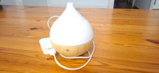 Difusor y Humidificador Eléctrico